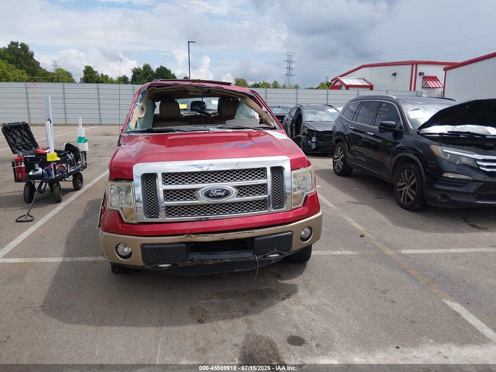 1FTFW1EF9CFC06771 2012 FORD F-150 photo no. 11