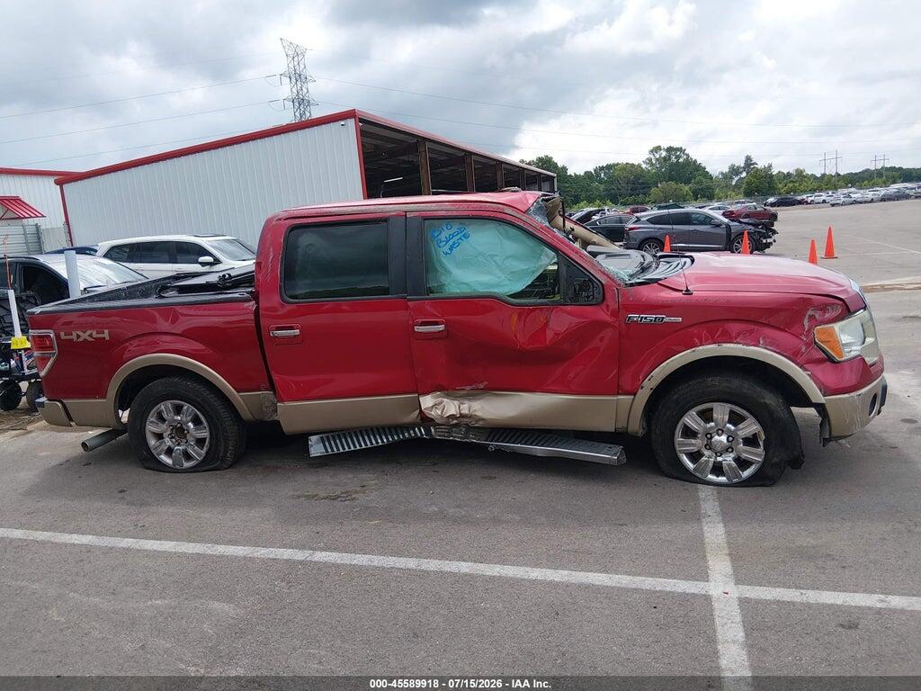 1FTFW1EF9CFC06771 2012 FORD F-150 photo no. 12
