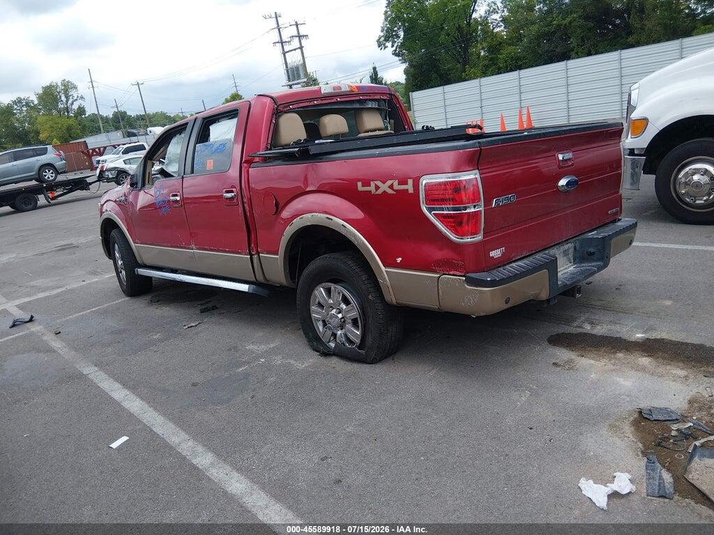1FTFW1EF9CFC06771 2012 FORD F-150 photo no. 3