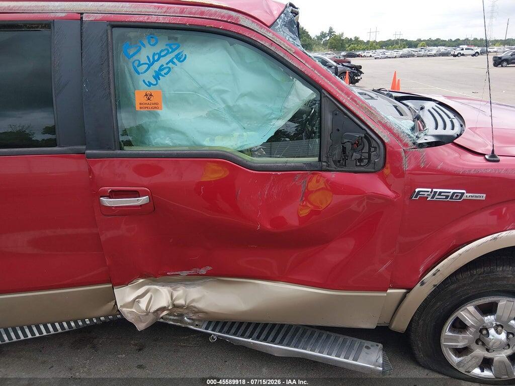 1FTFW1EF9CFC06771 2012 FORD F-150 photo no. 5
