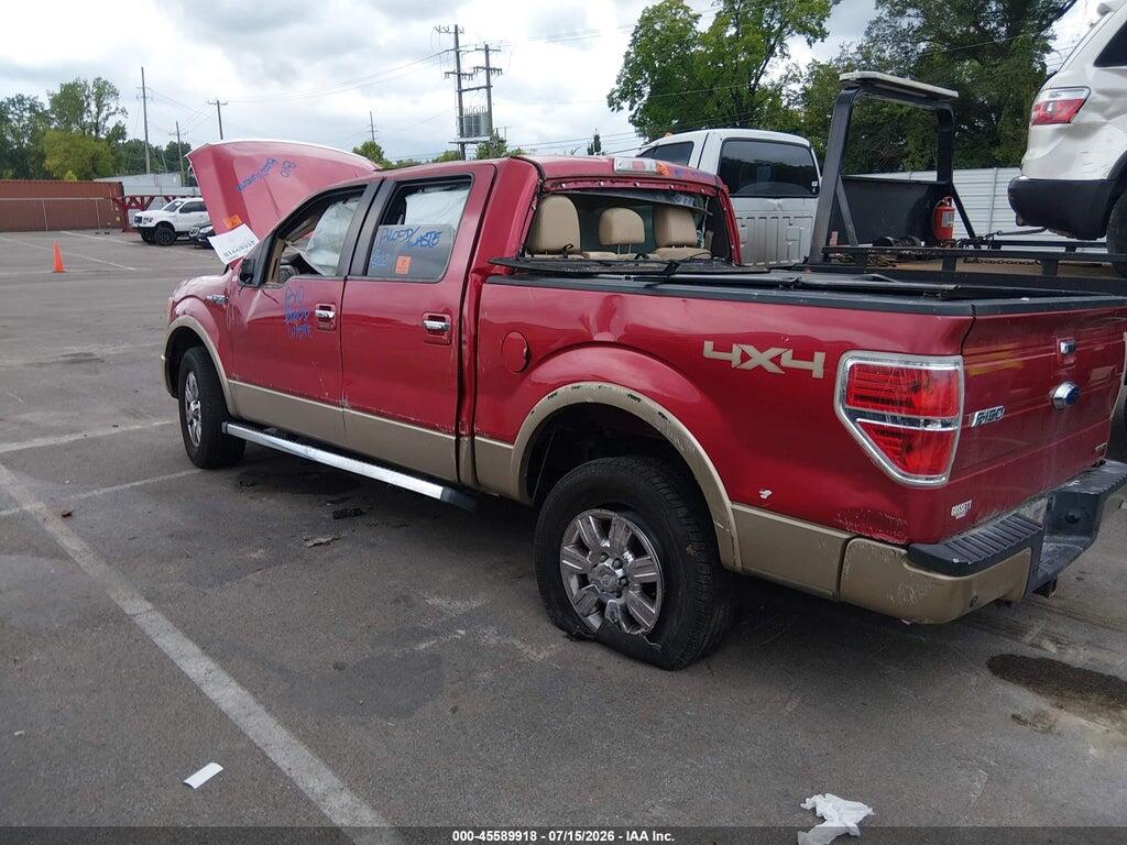 1FTFW1EF9CFC06771 2012 FORD F-150 photo no. 6