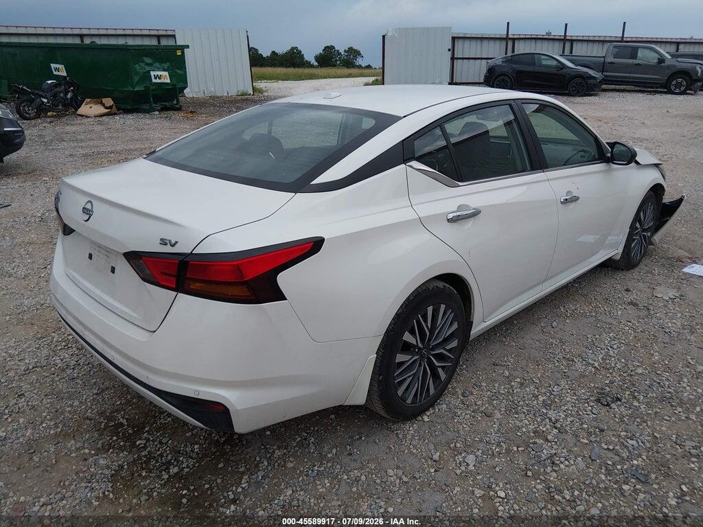 1N4BL4DV6RN368699 2024 NISSAN ALTIMA photo no. 4