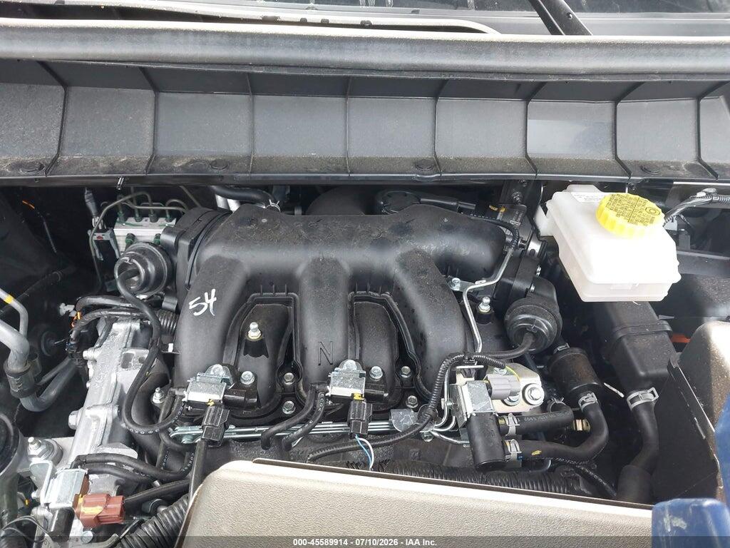 5N1DR3CE4TC210521 2026 NISSAN PATHFINDER photo no. 10