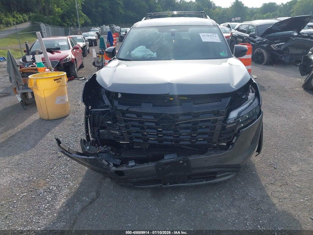 5N1DR3CE4TC210521 2026 NISSAN PATHFINDER photo no. 12