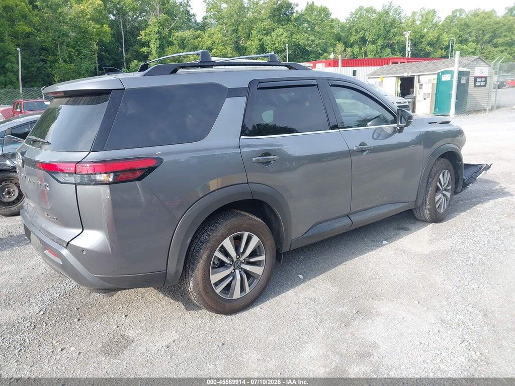 5N1DR3CE4TC210521 2026 NISSAN PATHFINDER photo no. 4