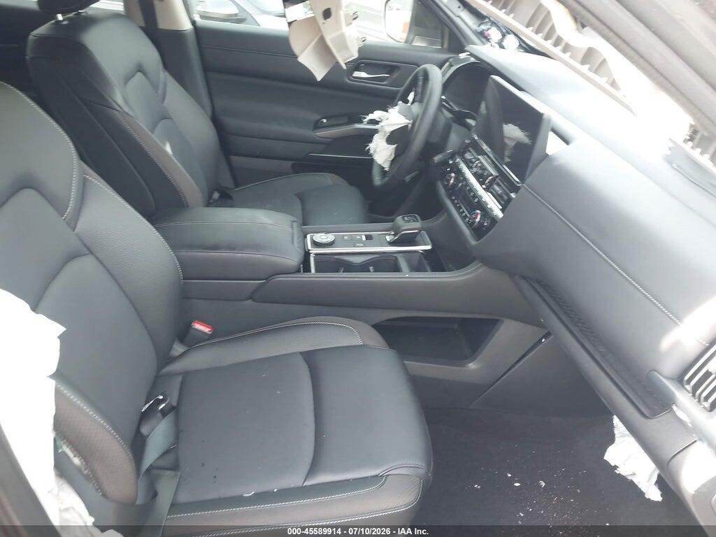 5N1DR3CE4TC210521 2026 NISSAN PATHFINDER photo no. 5