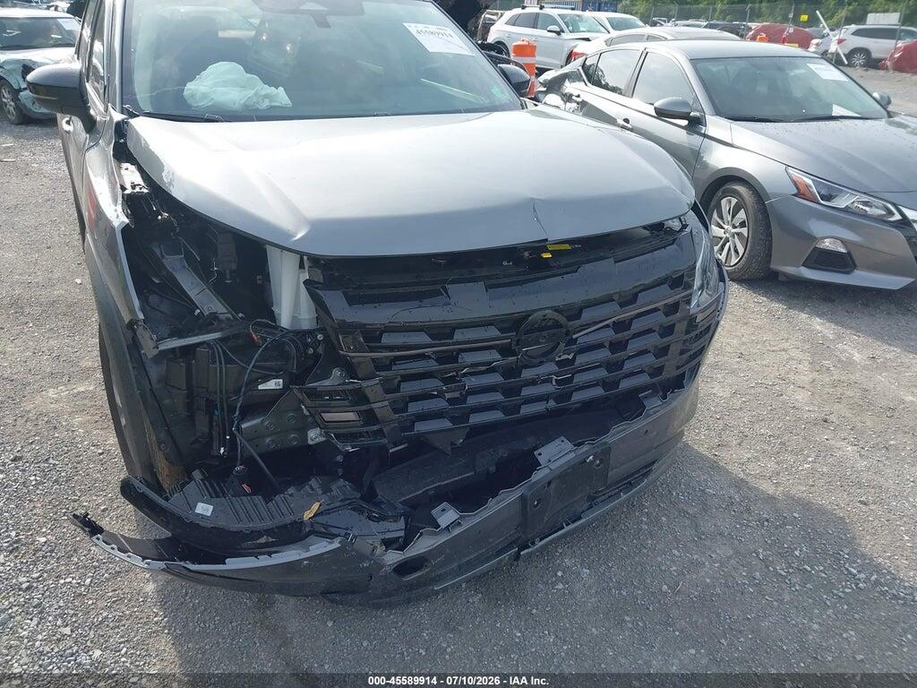 5N1DR3CE4TC210521 2026 NISSAN PATHFINDER photo no. 6