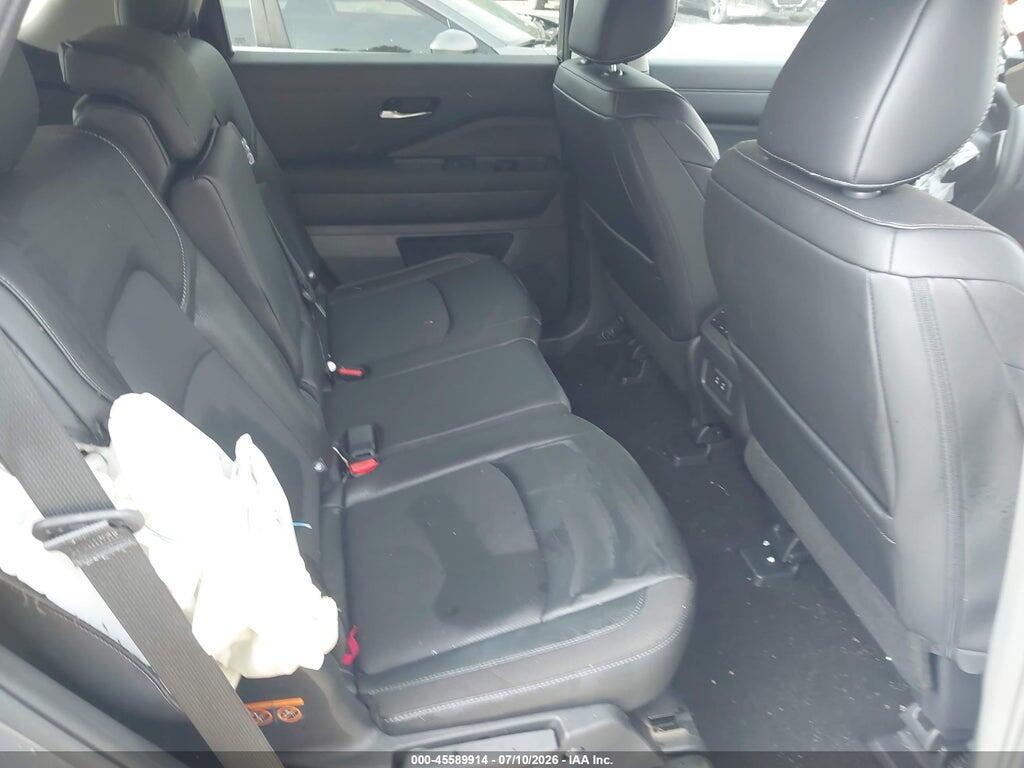 5N1DR3CE4TC210521 2026 NISSAN PATHFINDER photo no. 8