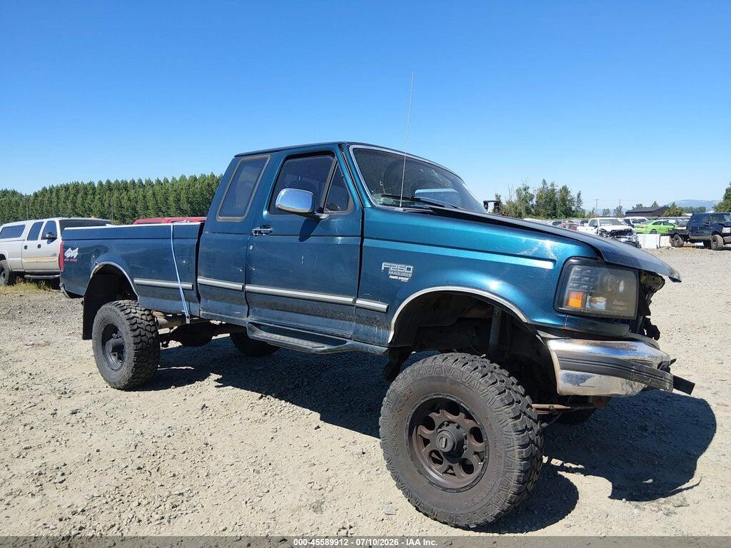 1FTHX26F8VEA47082 1997 FORD F-250 HD photo no. 1