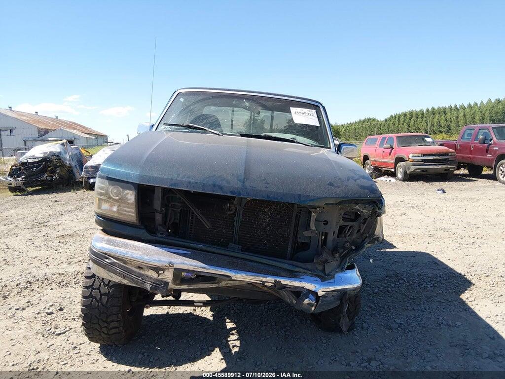1FTHX26F8VEA47082 1997 FORD F-250 HD photo no. 12