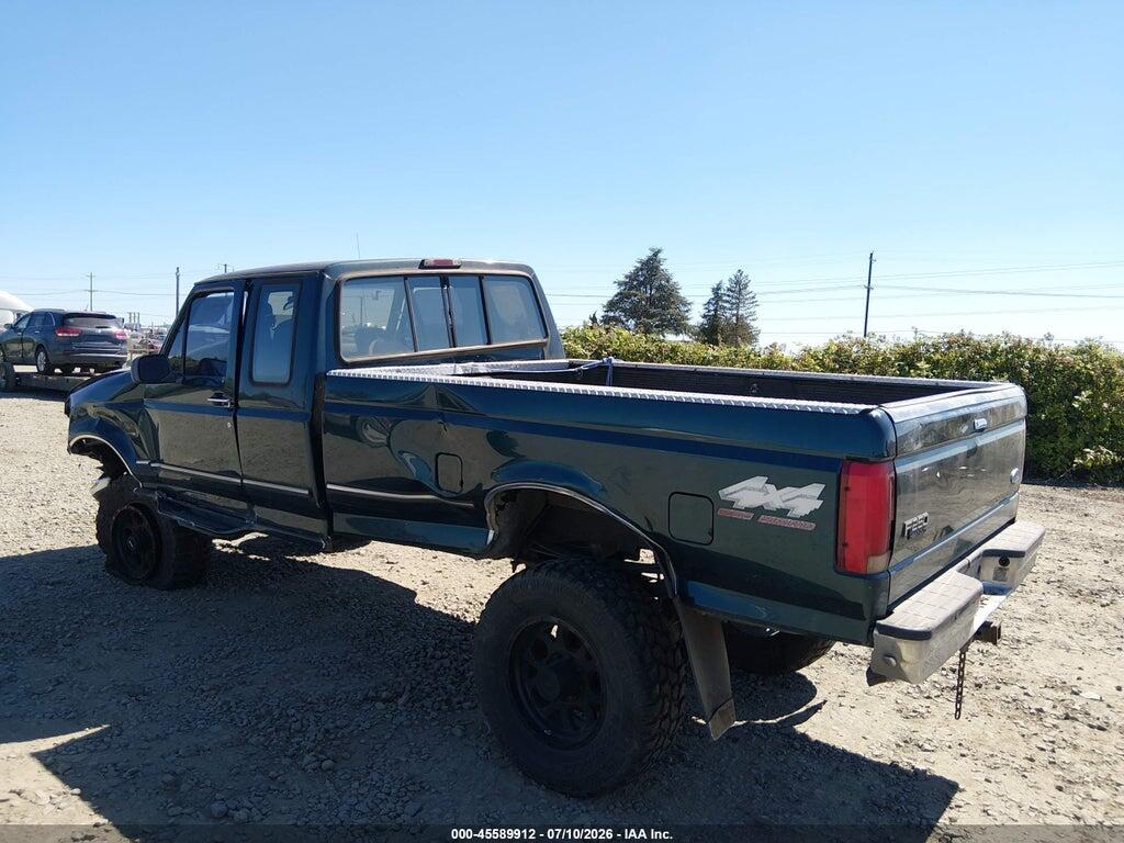 1FTHX26F8VEA47082 1997 FORD F-250 HD photo no. 3
