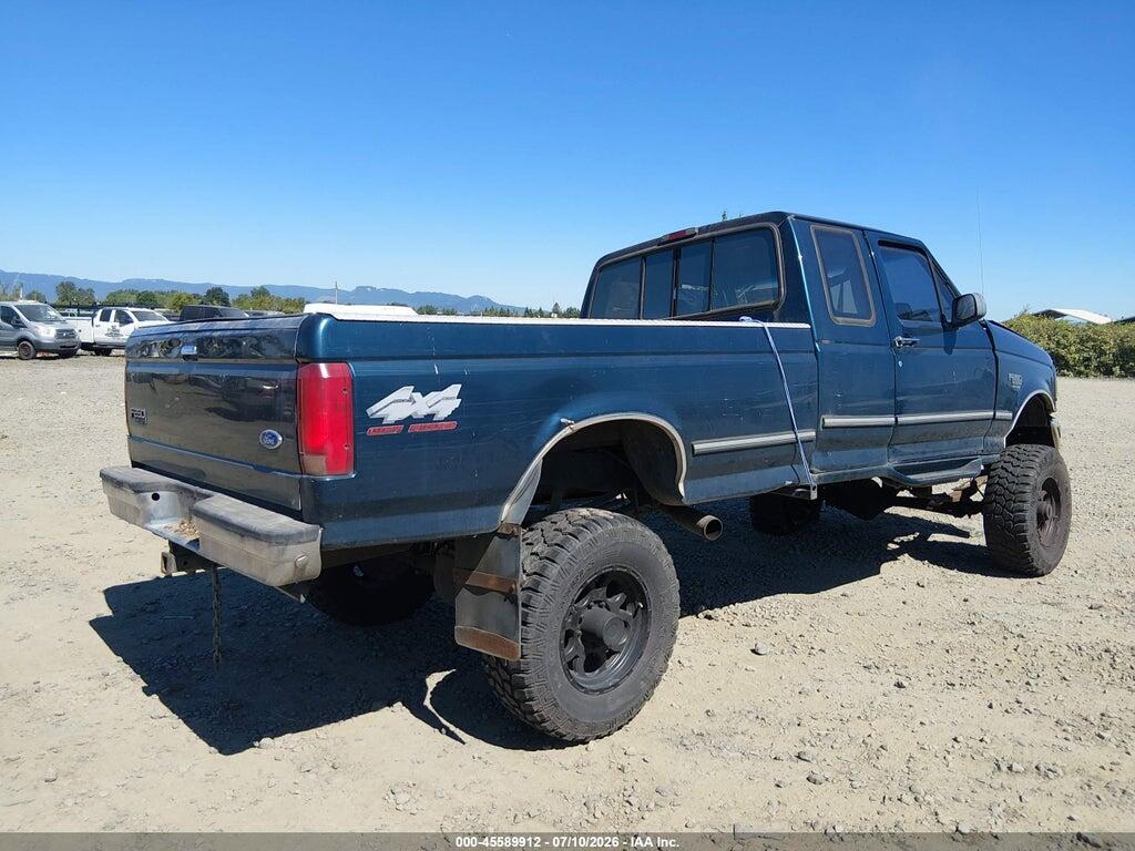 1FTHX26F8VEA47082 1997 FORD F-250 HD photo no. 4