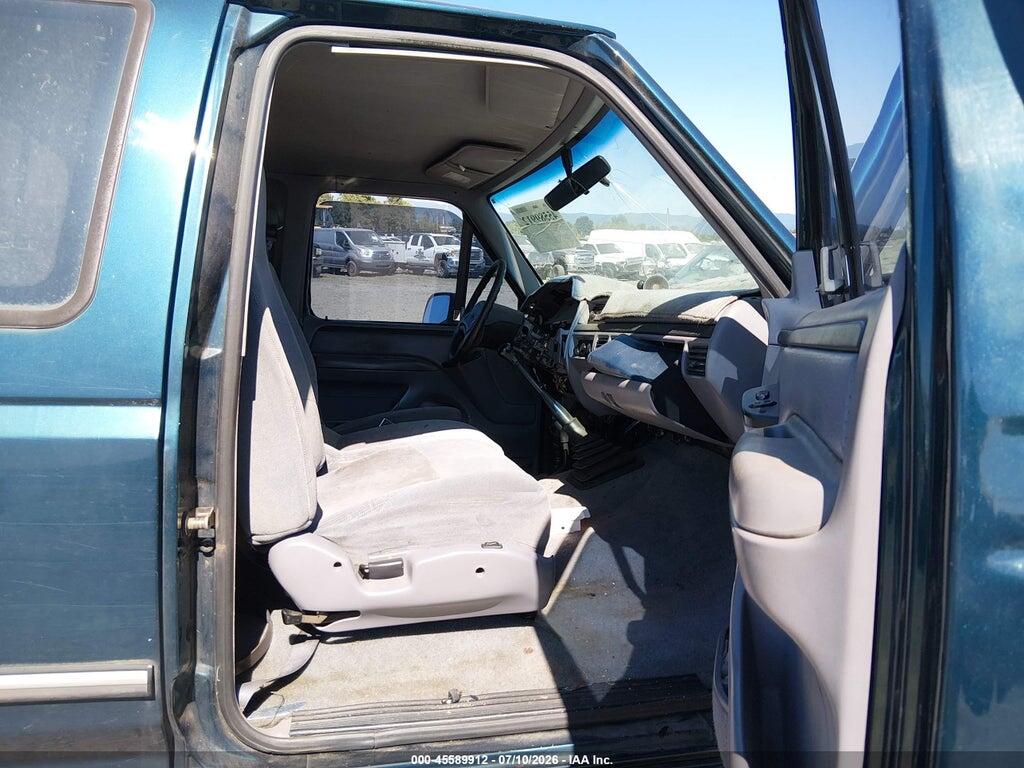 1FTHX26F8VEA47082 1997 FORD F-250 HD photo no. 5
