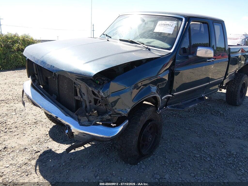 1FTHX26F8VEA47082 1997 FORD F-250 HD photo no. 6