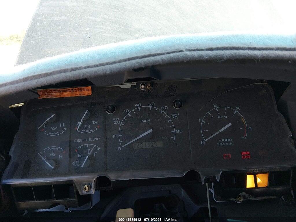 1FTHX26F8VEA47082 1997 FORD F-250 HD photo no. 7
