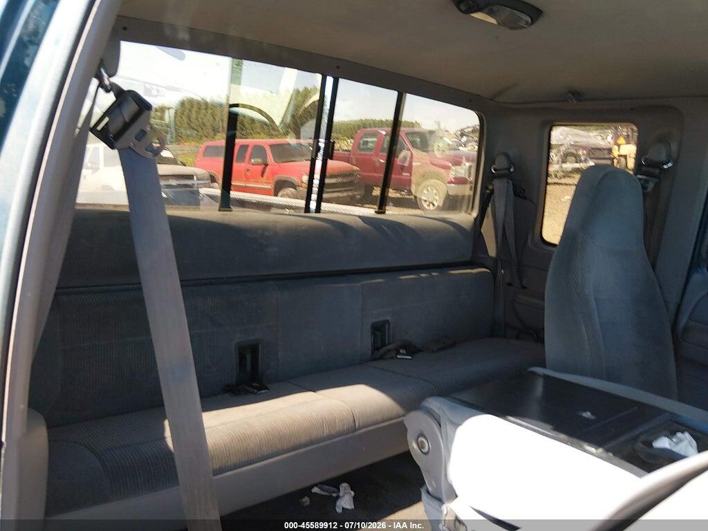1FTHX26F8VEA47082 1997 FORD F-250 HD photo no. 8