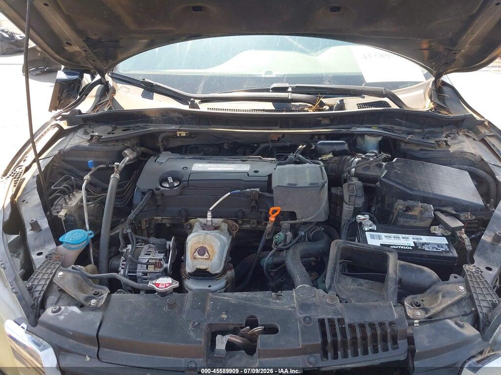 1HGCR2F8XEA147604 2014 HONDA ACCORD photo no. 10