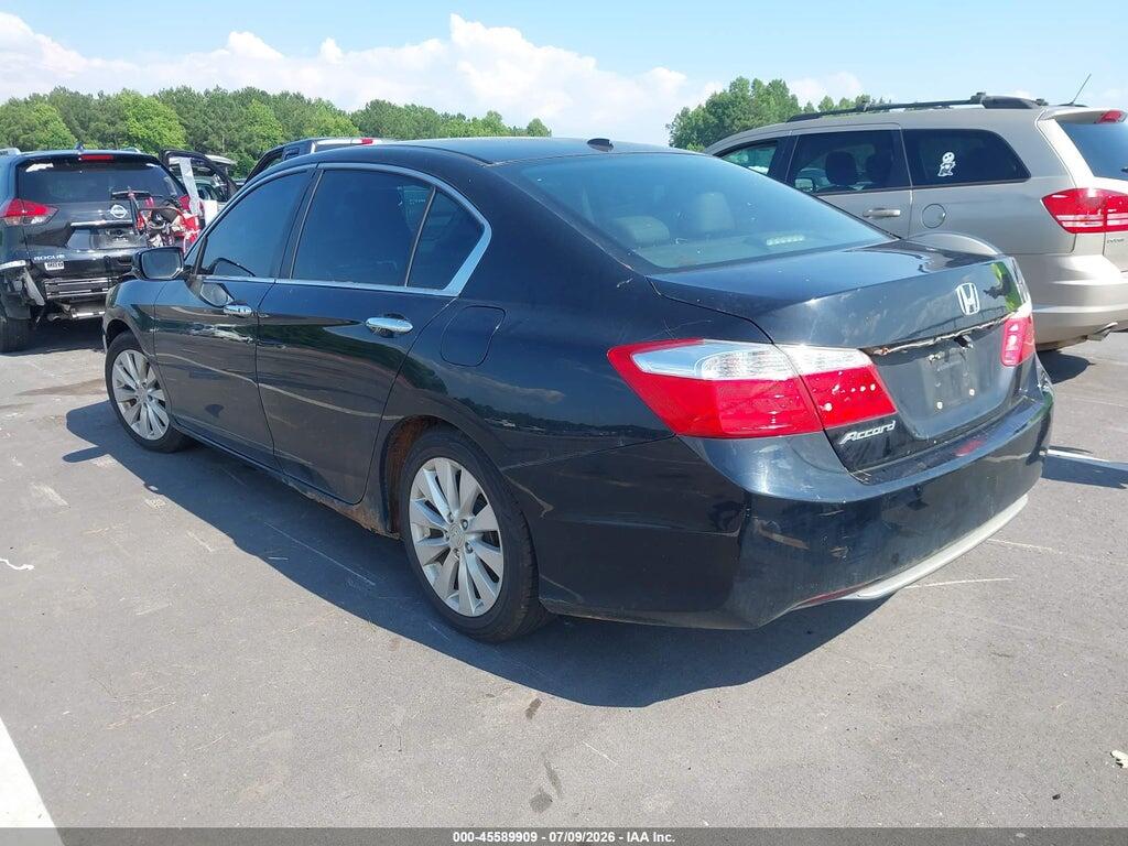 1HGCR2F8XEA147604 2014 HONDA ACCORD photo no. 3