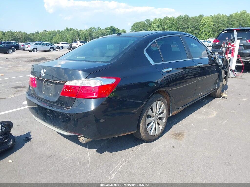 1HGCR2F8XEA147604 2014 HONDA ACCORD photo no. 4