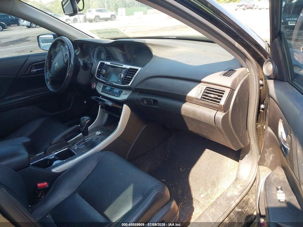 1HGCR2F8XEA147604 2014 HONDA ACCORD photo no. 5