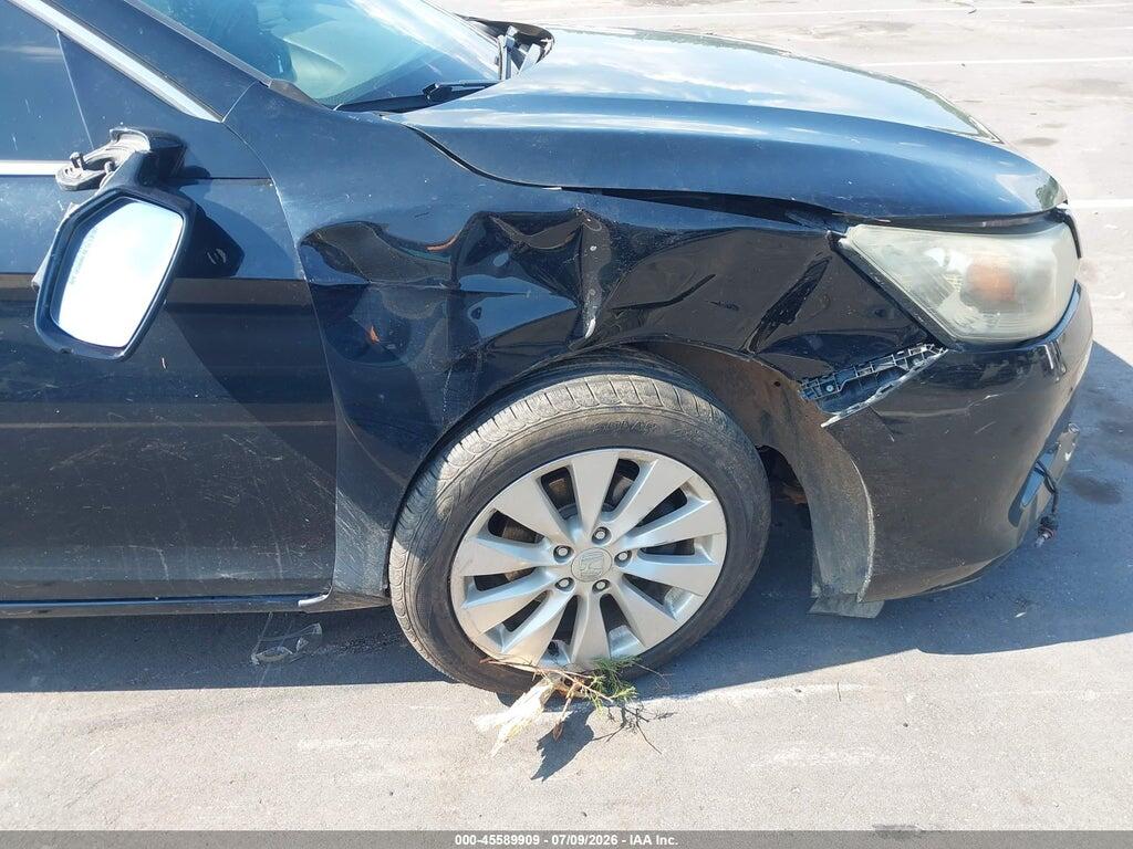 1HGCR2F8XEA147604 2014 HONDA ACCORD photo no. 6