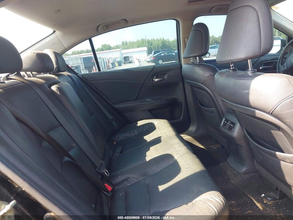 1HGCR2F8XEA147604 2014 HONDA ACCORD photo no. 8