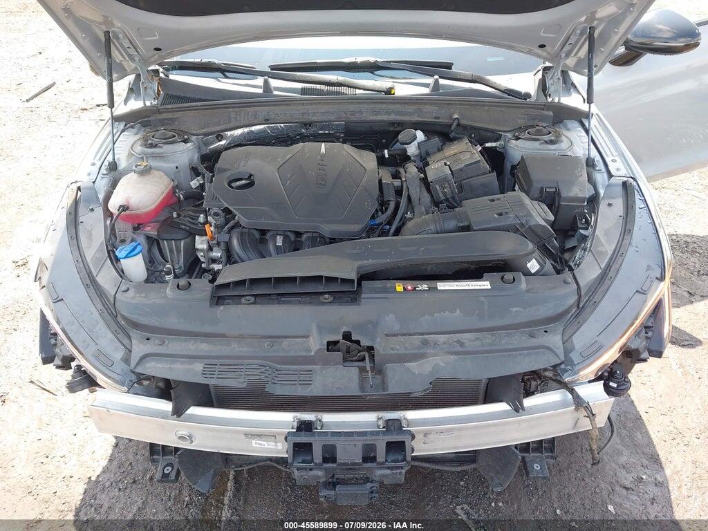 KNAG64J73S5329424 2025 KIA K5 photo no. 10