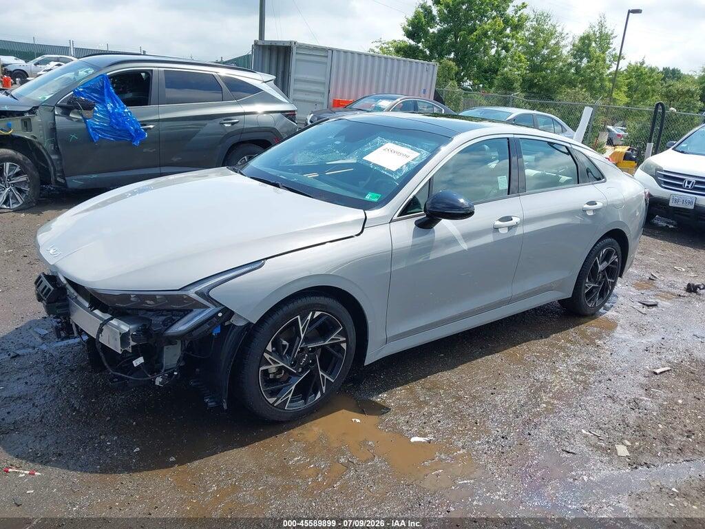 KNAG64J73S5329424 2025 KIA K5 photo no. 2