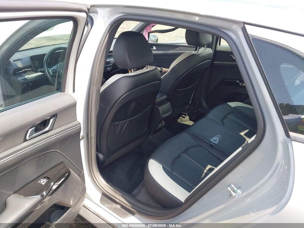 KNAG64J73S5329424 2025 KIA K5 photo no. 8