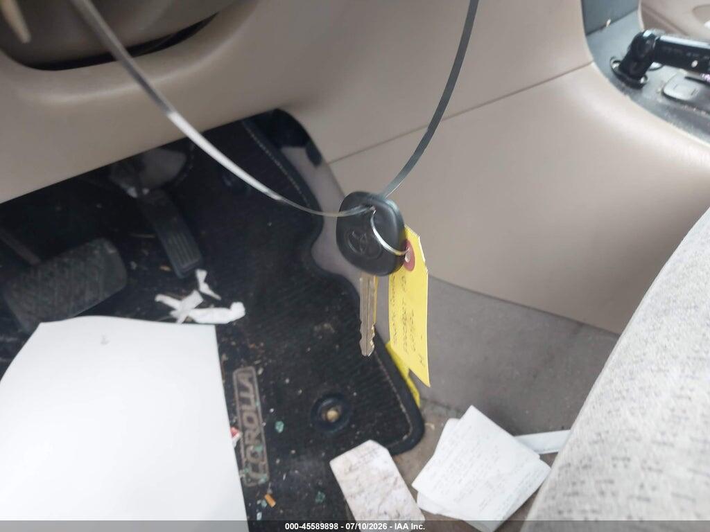 2T1BR32E76C646840 2006 TOYOTA COROLLA photo no. 11