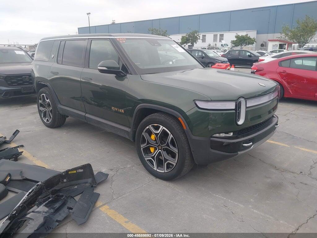 7PDSGABL7NN000825 2022 RIVIAN R1S photo no. 1