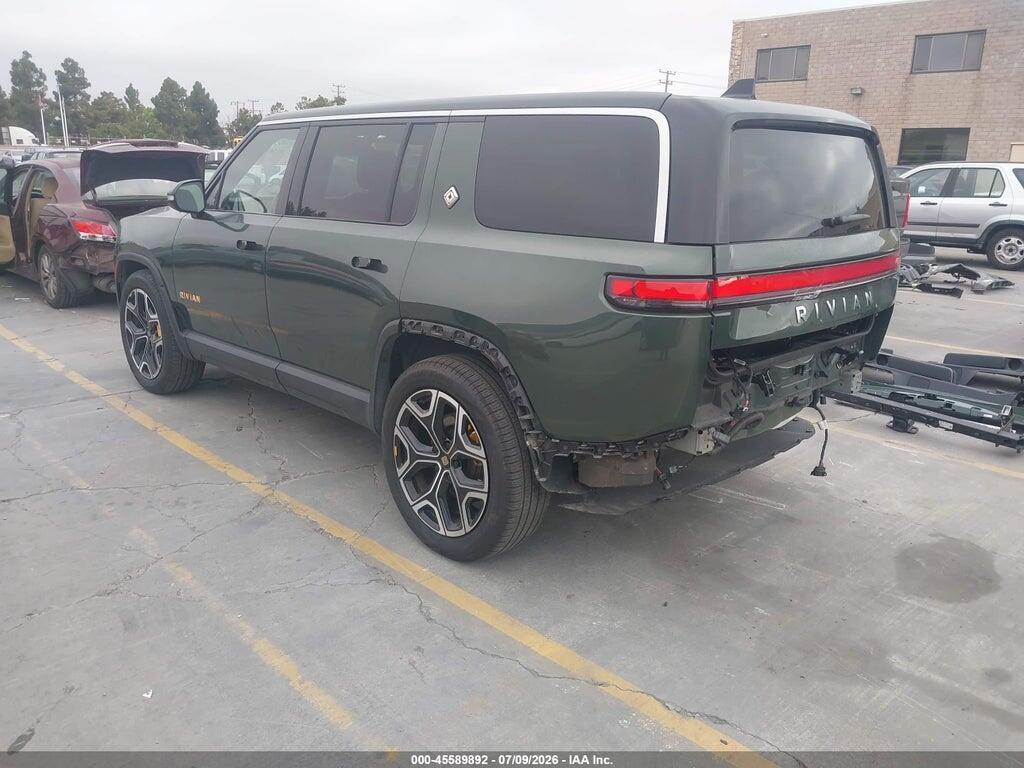 7PDSGABL7NN000825 2022 RIVIAN R1S photo no. 3