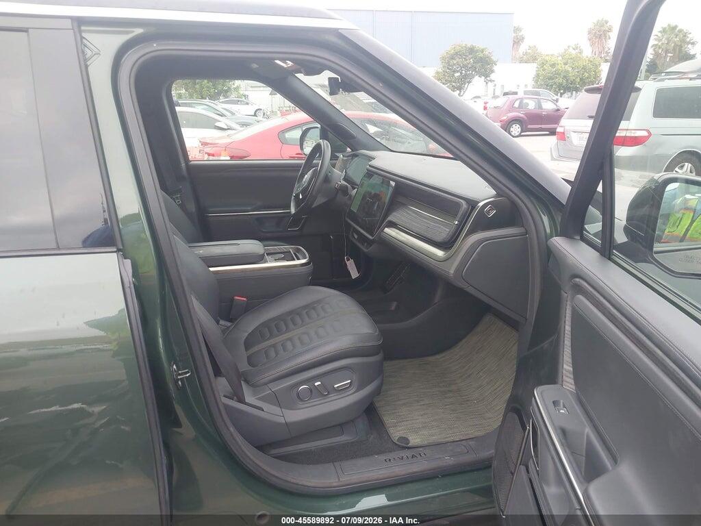 7PDSGABL7NN000825 2022 RIVIAN R1S photo no. 5