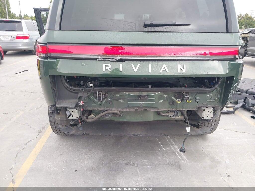 7PDSGABL7NN000825 2022 RIVIAN R1S photo no. 6