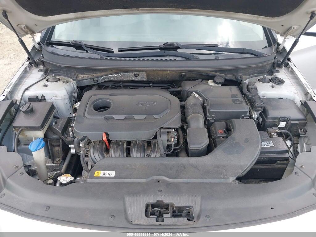 5NPE24AF5FH044551 2015 HYUNDAI SONATA photo no. 10