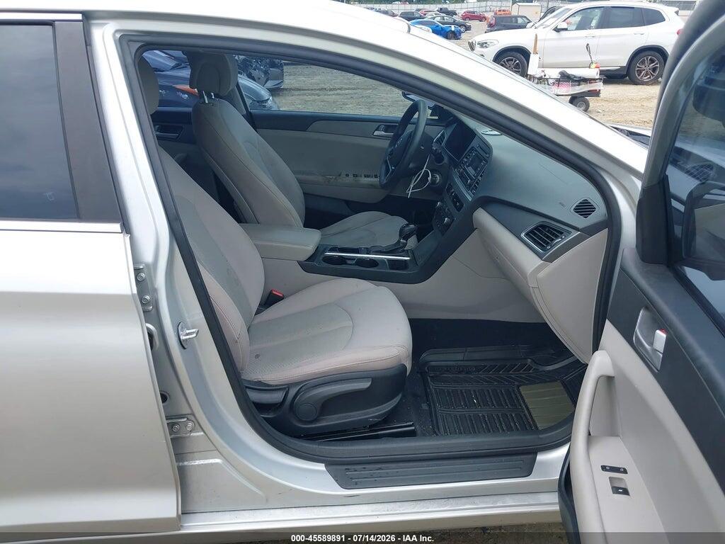 5NPE24AF5FH044551 2015 HYUNDAI SONATA photo no. 5