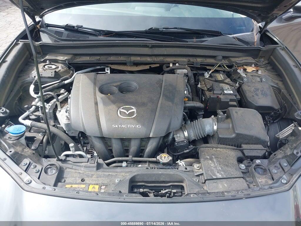 3MVDMABL2MM229655 2021 MAZDA CX-30 photo no. 10