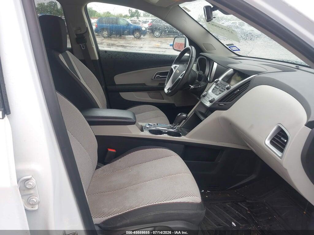 2GNALCEK2H1502491 2017 CHEVROLET EQUINOX photo no. 5