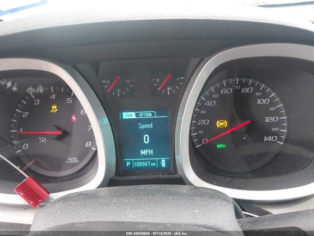 2GNALCEK2H1502491 2017 CHEVROLET EQUINOX photo no. 7