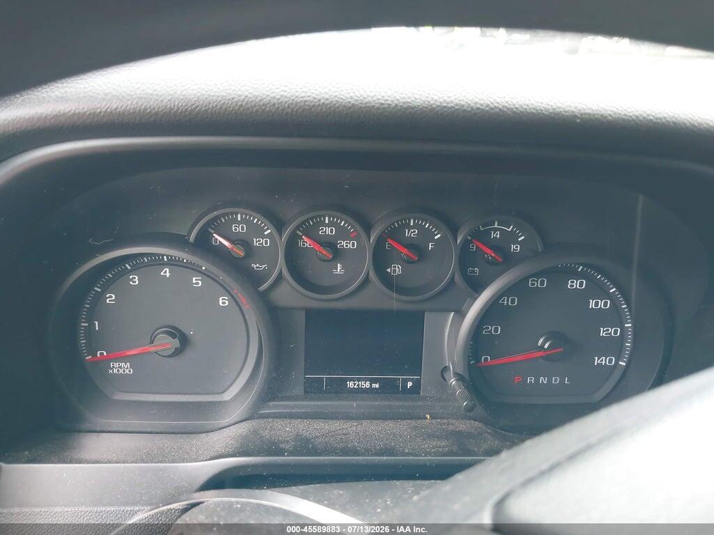 3GCPWBEF7LG340011 2020 CHEVROLET SILVERADO 1500 photo no. 7