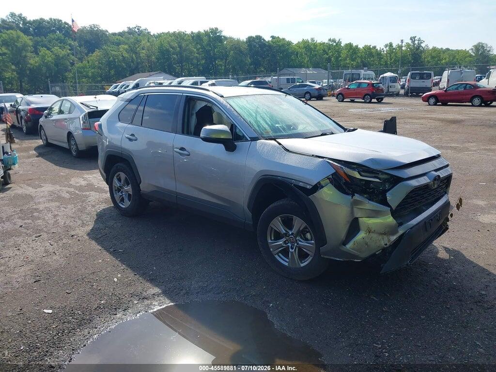 2T3P1RFV0NC283166 2022 TOYOTA RAV4 photo no. 1