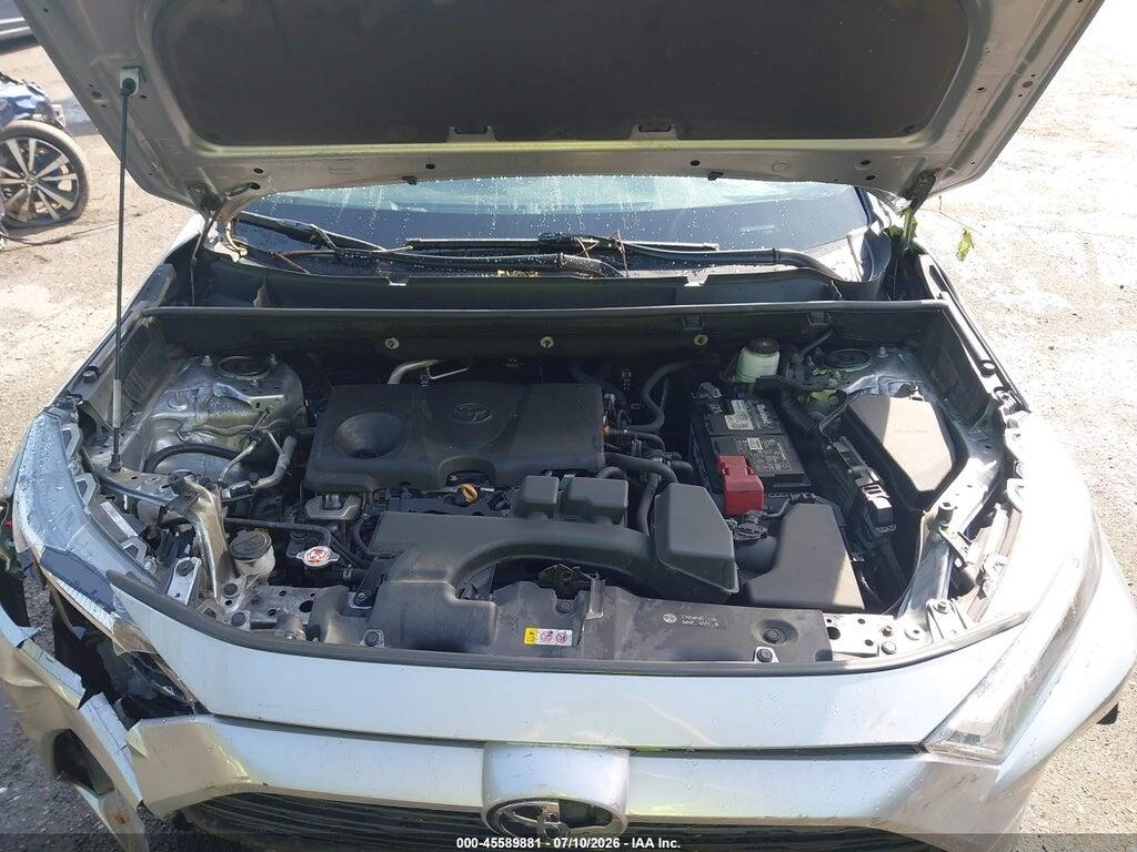 2T3P1RFV0NC283166 2022 TOYOTA RAV4 photo no. 10