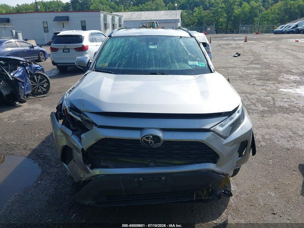 2T3P1RFV0NC283166 2022 TOYOTA RAV4 photo no. 11