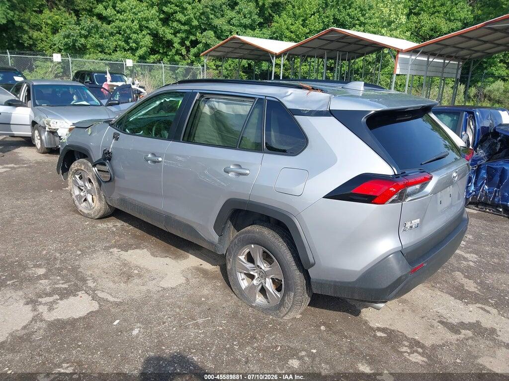 2T3P1RFV0NC283166 2022 TOYOTA RAV4 photo no. 3