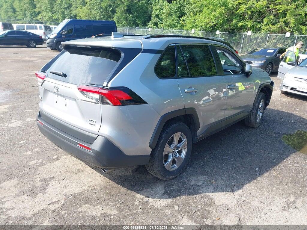 2T3P1RFV0NC283166 2022 TOYOTA RAV4 photo no. 4