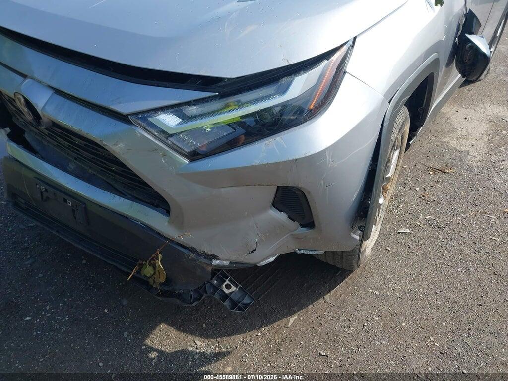 2T3P1RFV0NC283166 2022 TOYOTA RAV4 photo no. 6