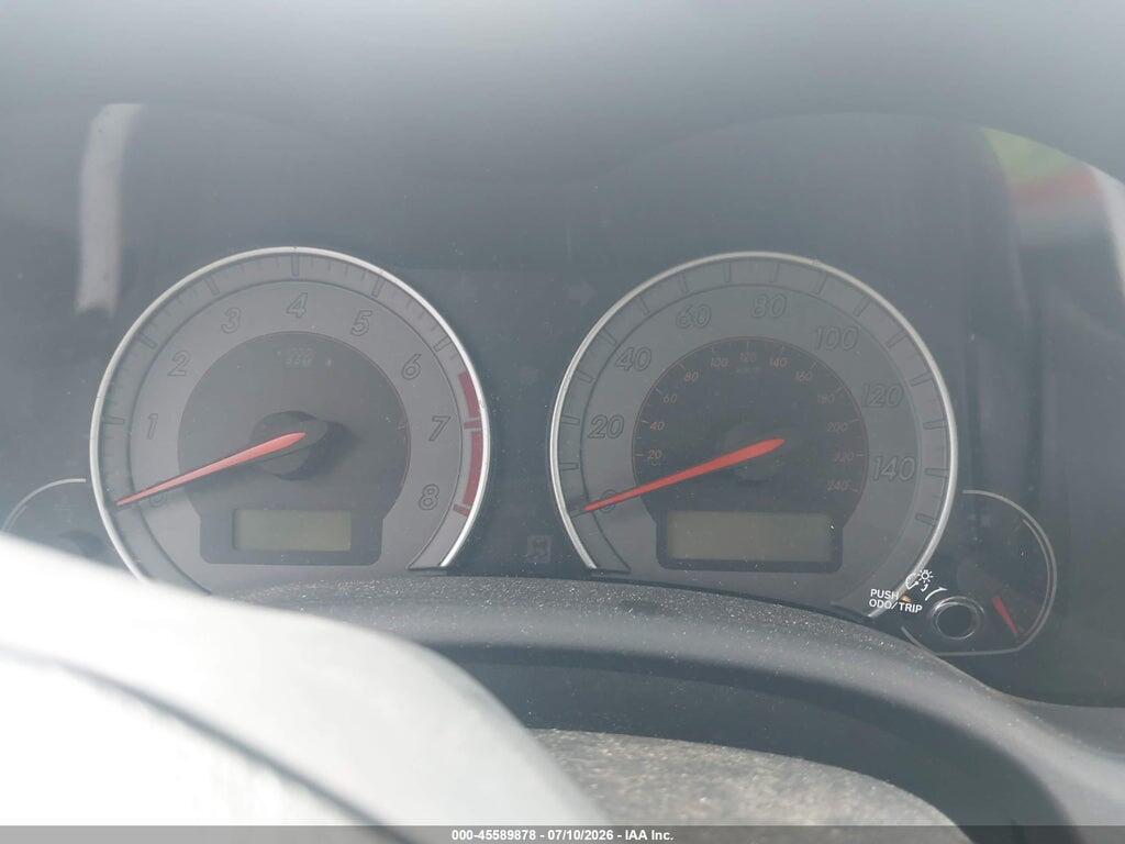 2T1BU4EE6AC478746 2010 TOYOTA COROLLA photo no. 7