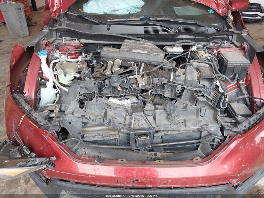 5J6RW2H8XKL012308 2019 HONDA CR-V photo no. 10
