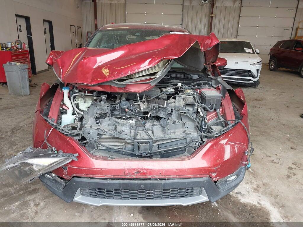 5J6RW2H8XKL012308 2019 HONDA CR-V photo no. 11