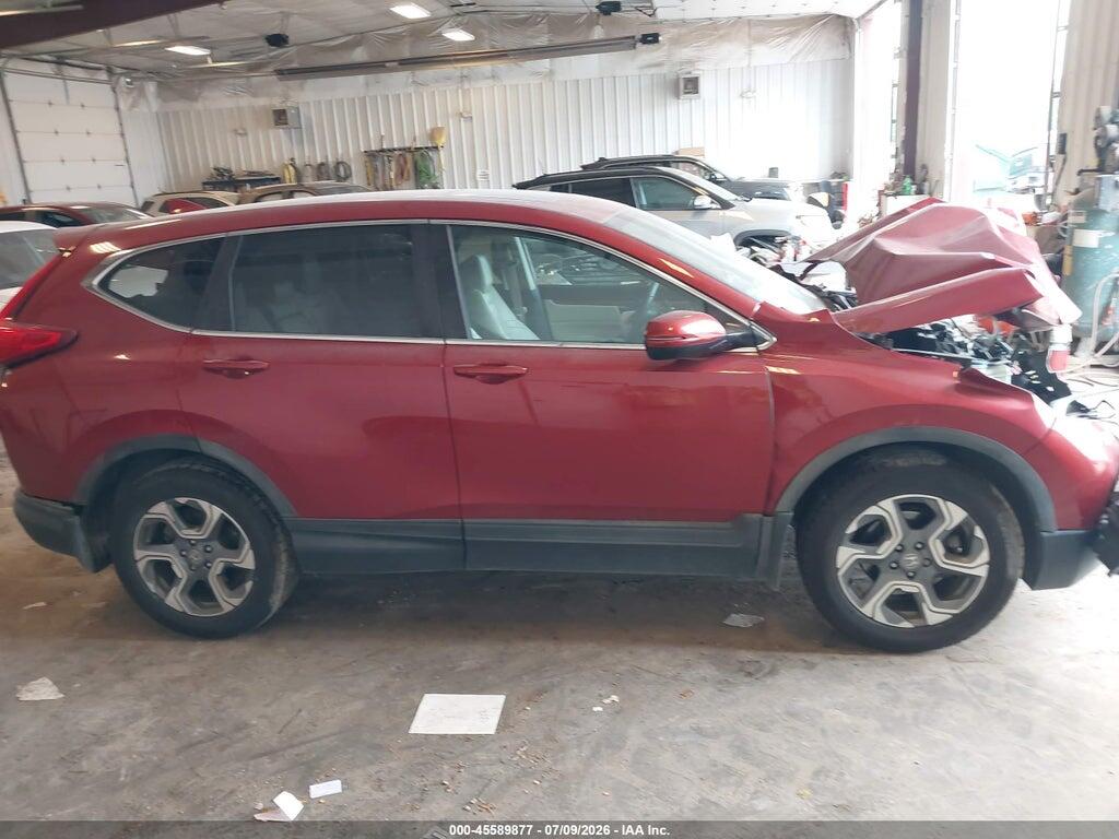 5J6RW2H8XKL012308 2019 HONDA CR-V photo no. 12